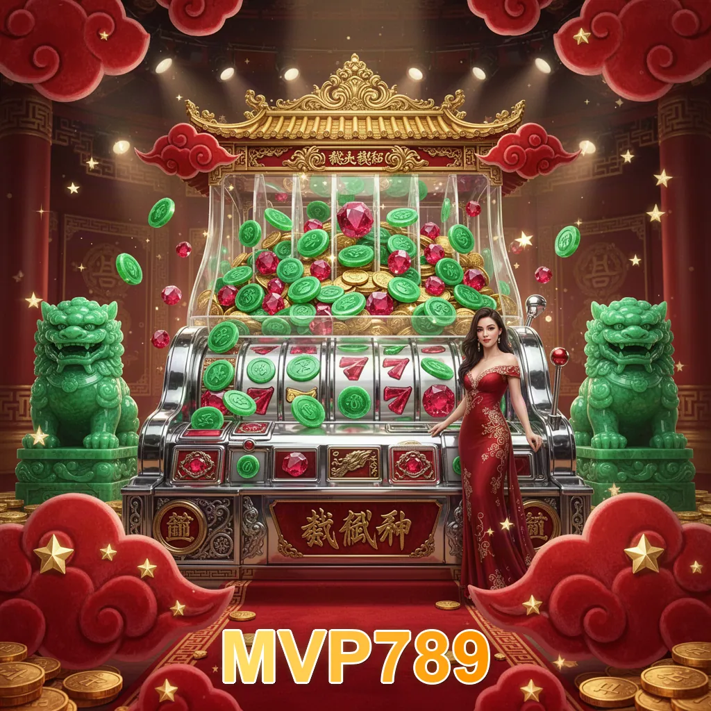 Penyedia slot utama MVP789 - NetEnt, Pragmatic Play, Play'n GO