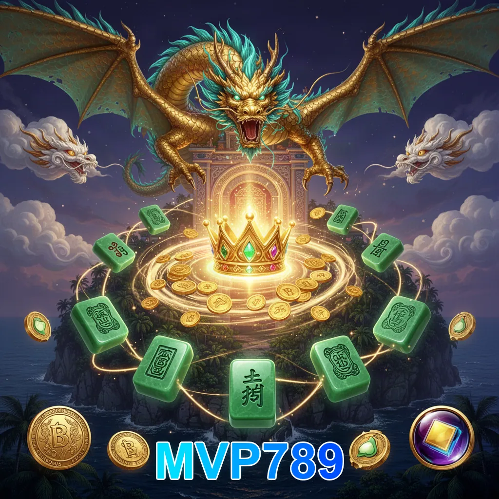 Tingkatan program VIP MVP789