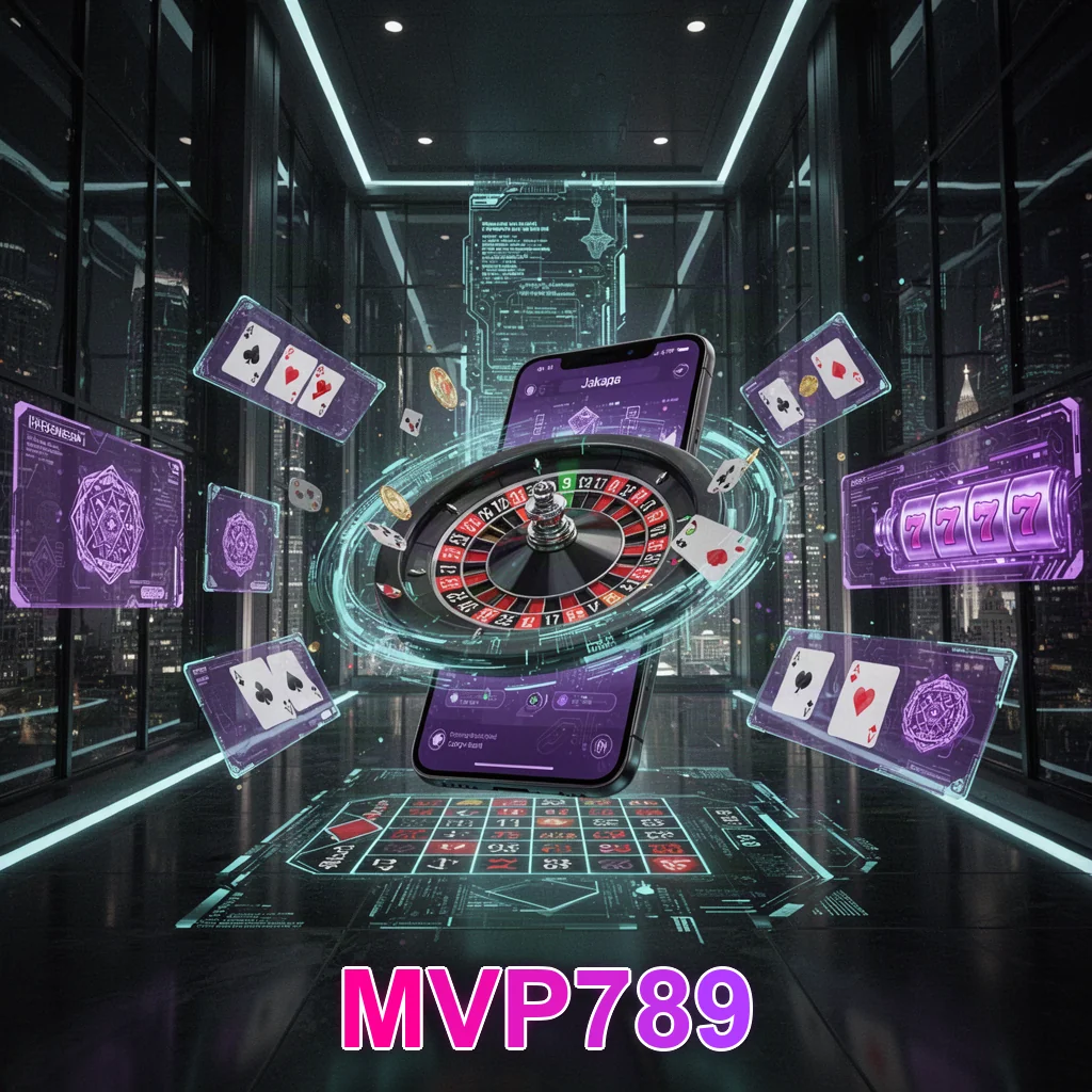 Pendaftaran MVP789